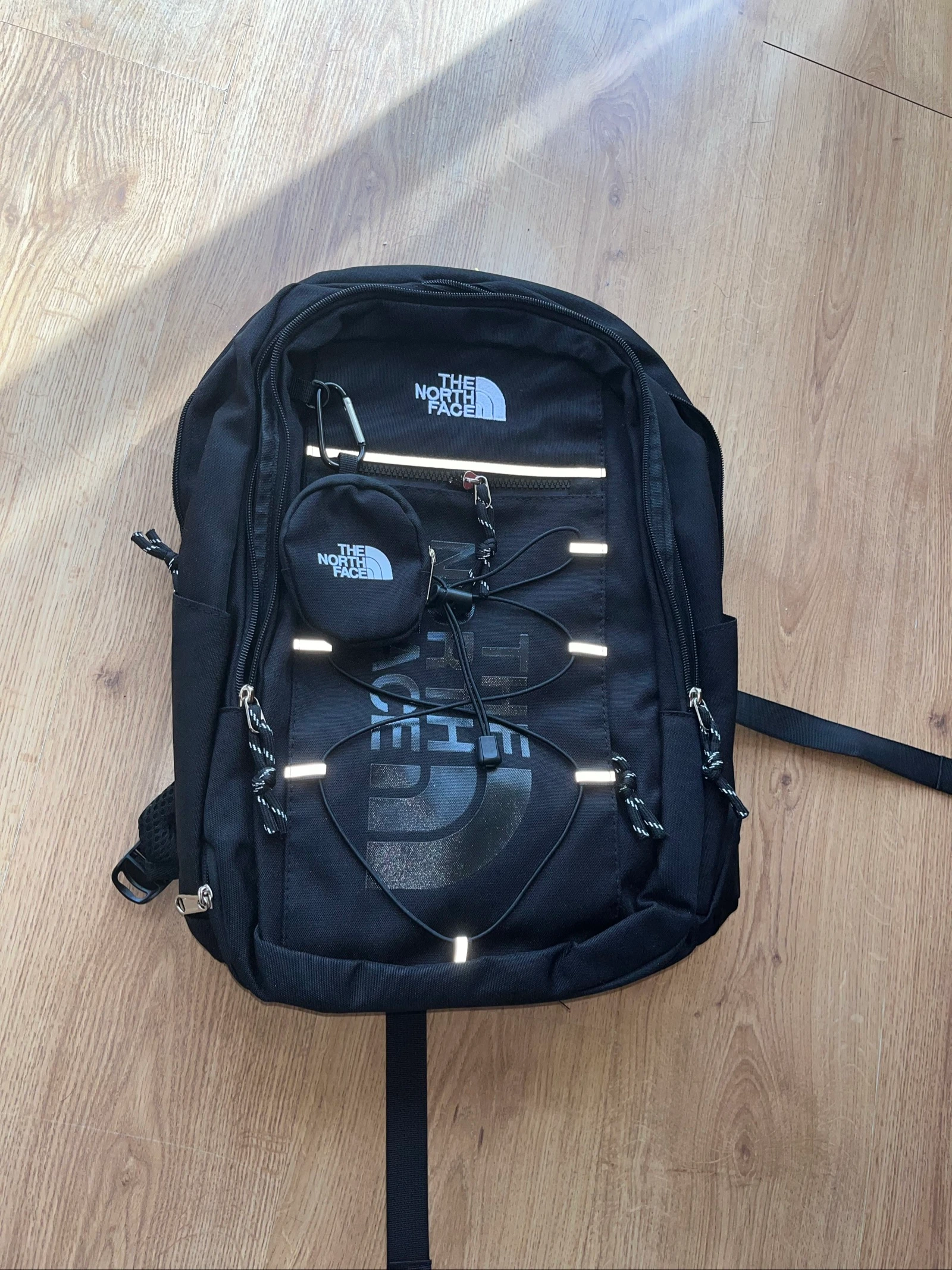 Mochila TheNorthFace
